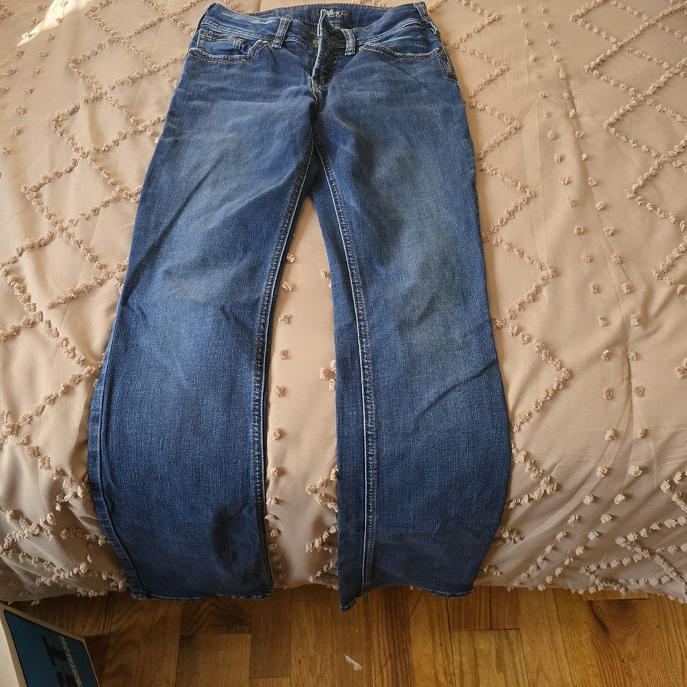 Classic Blue Women's Jeans